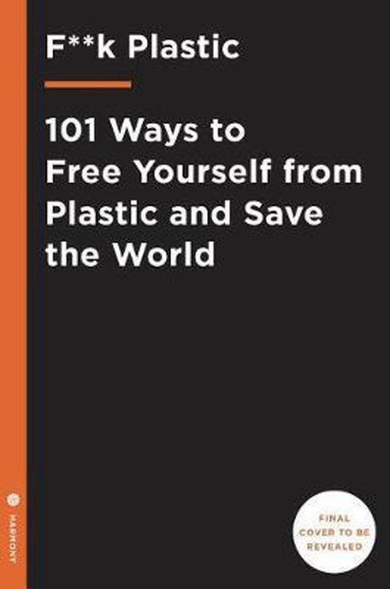 F**k Plastic - cover