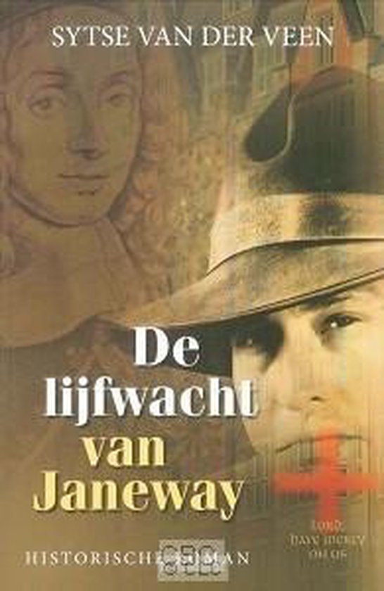 Cover van het boek 'De Lijfwacht Van Janeway'