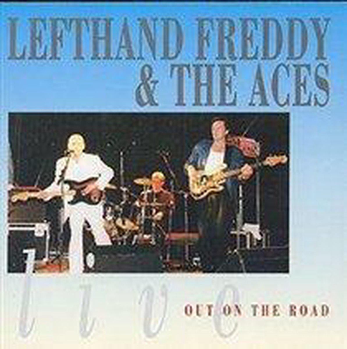 Out On The Road (Live)