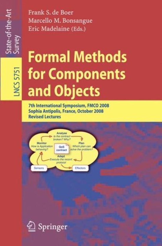 Formal Methods for Components and Objects - cover