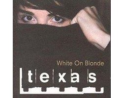 White On Blonde