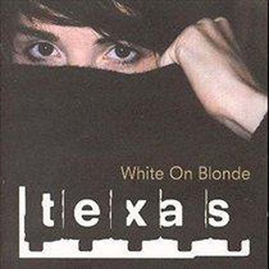 White On Blonde