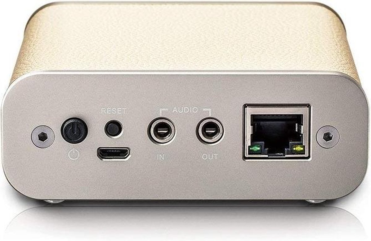 Nexum TuneBox2 Draadloze WiFi Muziek streamer TB21 Wit | bol