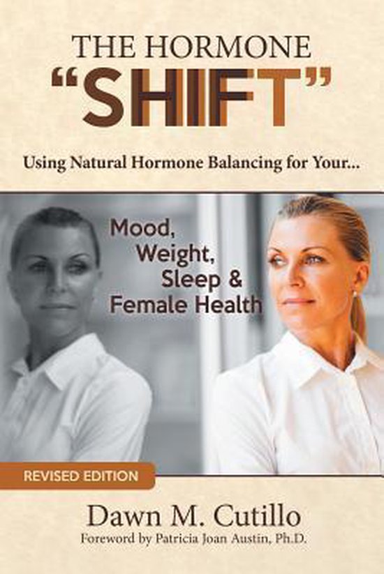 The Hormone "Shift" - cover