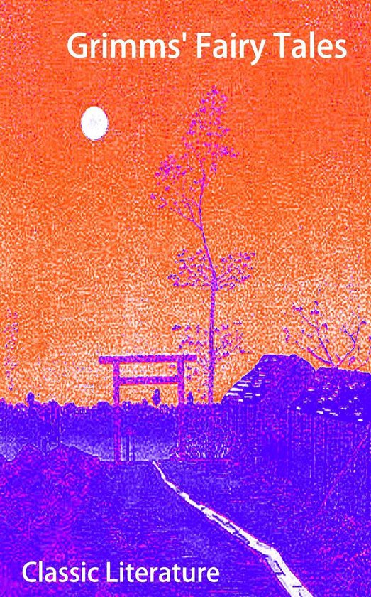 Classic Literature 7 - Grimms' Fairy Tales - cover
