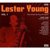 Lester Young - Small Group Sessions Volume 1 (3 CD)