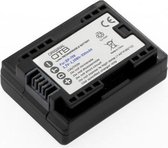 Huismerk Camera-accu BP-709 voor Canon