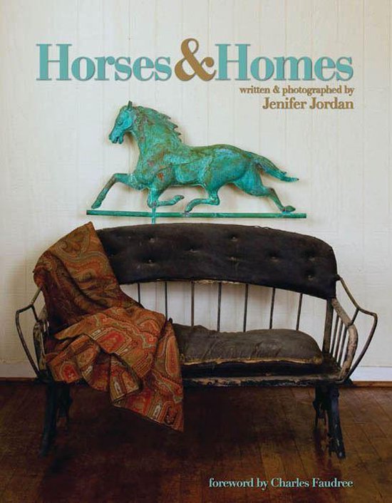 Horses & Homes - cover