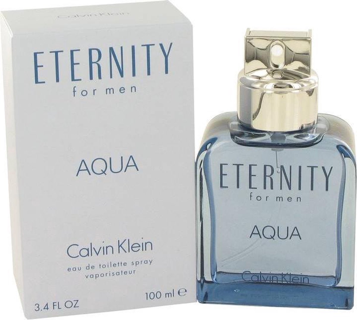 Calvin Klein Eternity Aqua Men - 30 ml - Eau de toilette