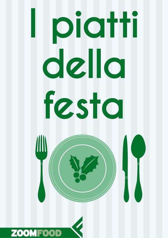 I piatti della festa - cover
