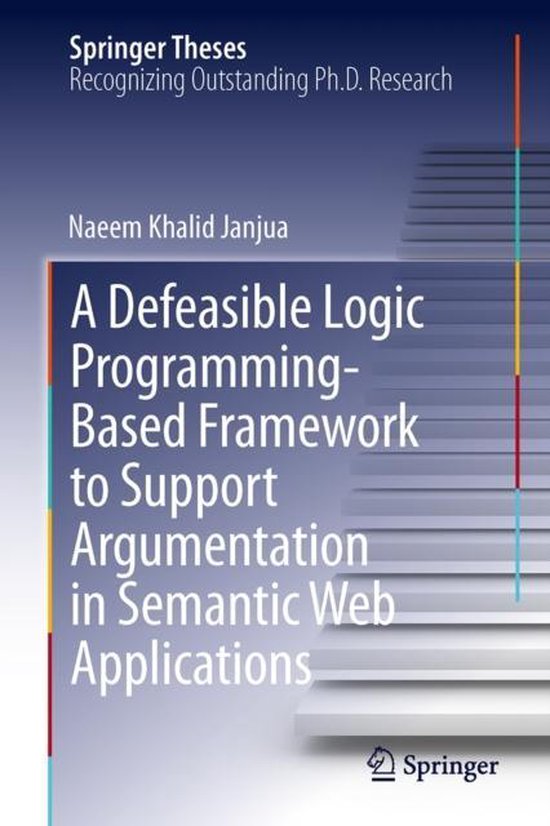 A Defeasible Logic Programming Based Framework to Support Ar ... - cover