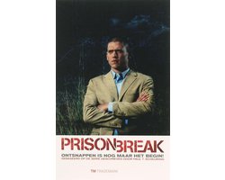 Omslag van Prison Break