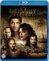 The Mummy Returns (Blu-ray)