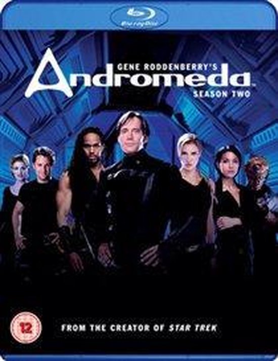 Andromeda - Series 2