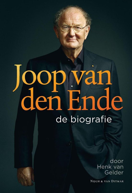 Joop van den Ende - Henk van Gelder | Respetofundacion.org
