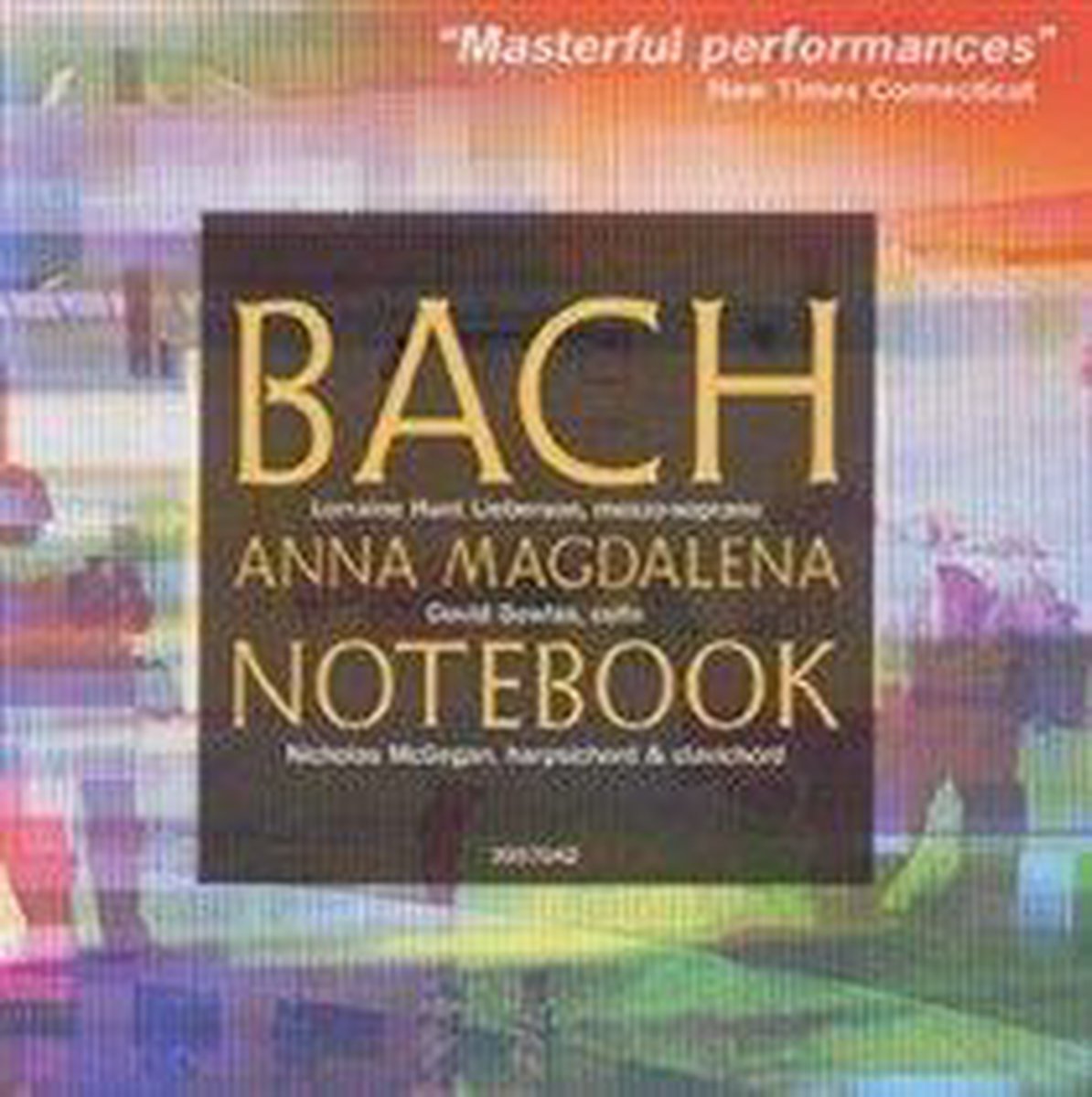 Classical Express - Bach: Anna Madgalena Notebook / Hunt