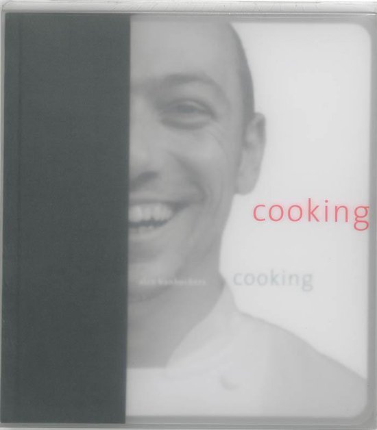 Cover van het boek 'Cooking (r)evolution' van Arnold Hanbuckers