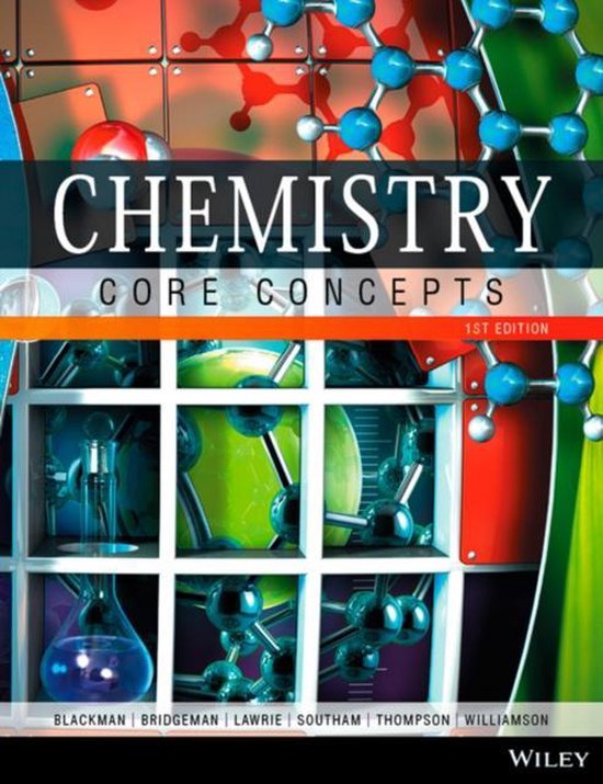 Chemistry - cover