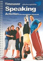 Speaking Activities Pre-intermediate - Advanced