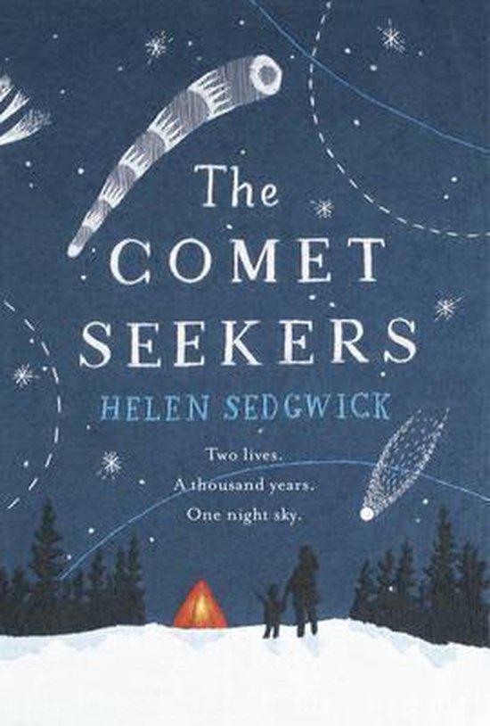 The Comet Seekers - cover