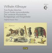 Killmayer: Piano Works / Mauser