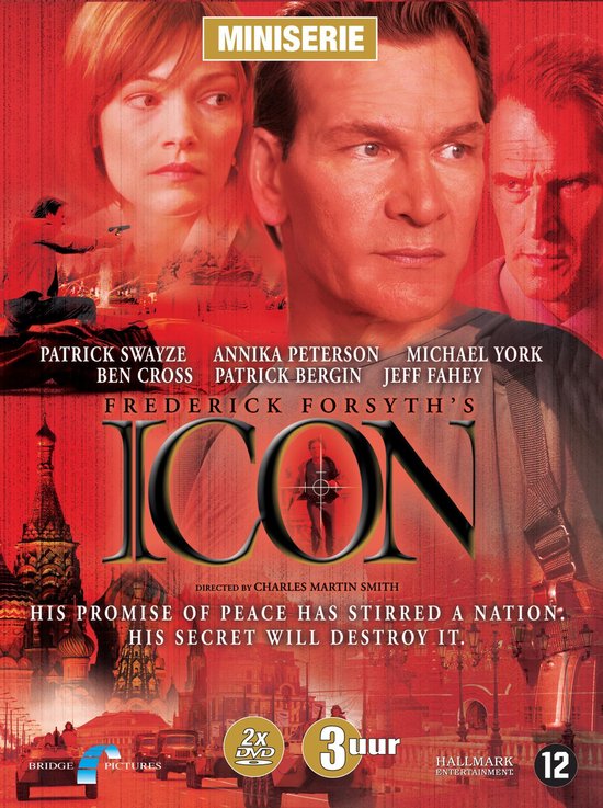 Cover van de film 'Icon'