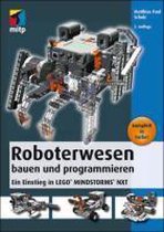 Roboterwesen bauen und programmieren