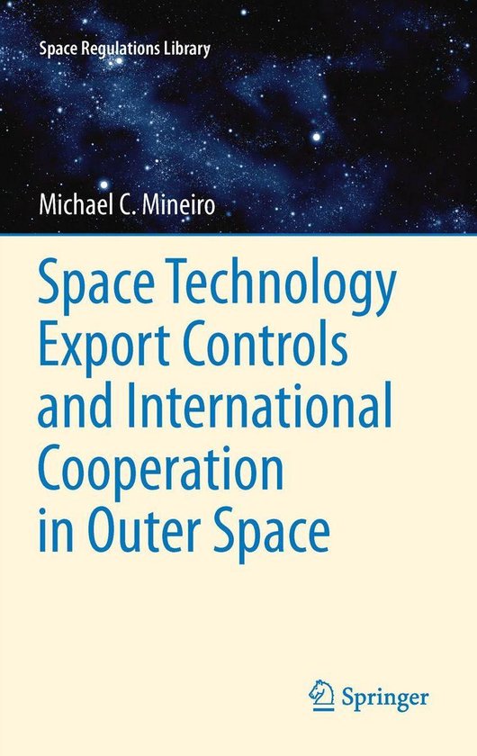 Law and Criminology (R0) - Space Technology Export Controls  ... - cover