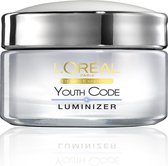 L’Oréal Paris Dermo Expertise Youth Code Luminizer - 50 ml - Dagcrème