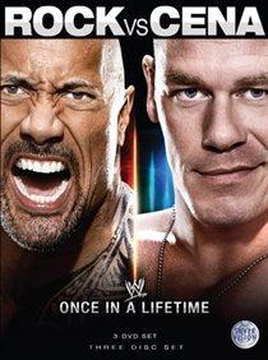 Wwe -Rock Vs. Cena