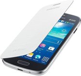 Samsung Flip Cover voor de Samsung Galaxy Ace 3 (white)