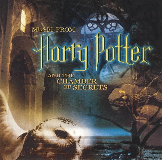 Music From Harry Potter & Chamber Of Secrets