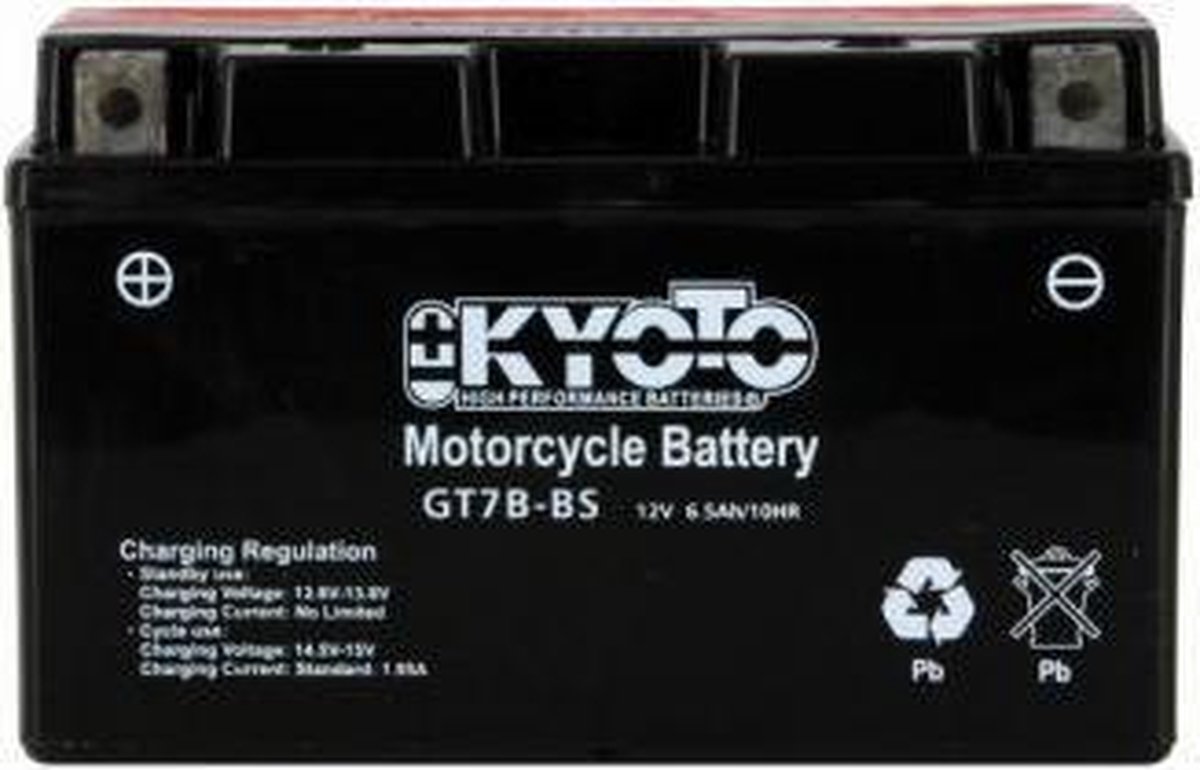 KYOTO YT7B-BS Motoraccu - kyoto