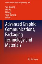 Lecture Notes in Electrical Engineering 369 - Advanced Graphic Communications, Packaging Technology and Materials
