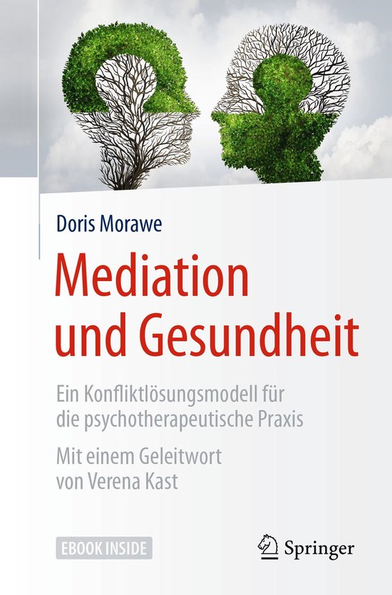 Mediation und Gesundheit - cover