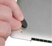 Rubberen behuizing voetjes voor Macbook Pro retina - A1425 A1502 A1398 - 13"15" - Apple-