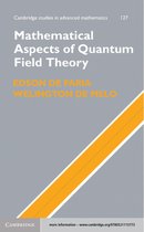 Cambridge Studies in Advanced Mathematics 127 -  Mathematical Aspects of Quantum Field Theory