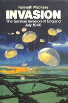 The German invasion of England July 1940,