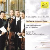 Mozart: The Piano Quartets Kv478 &