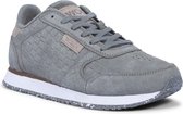 Dames Sneakers Woden Ydun Croco WL048 Aqua - Maat 40