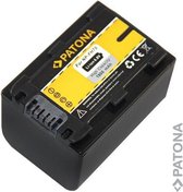NP-FH70 Patona (A-Merk)batterij/batterij voor Sony