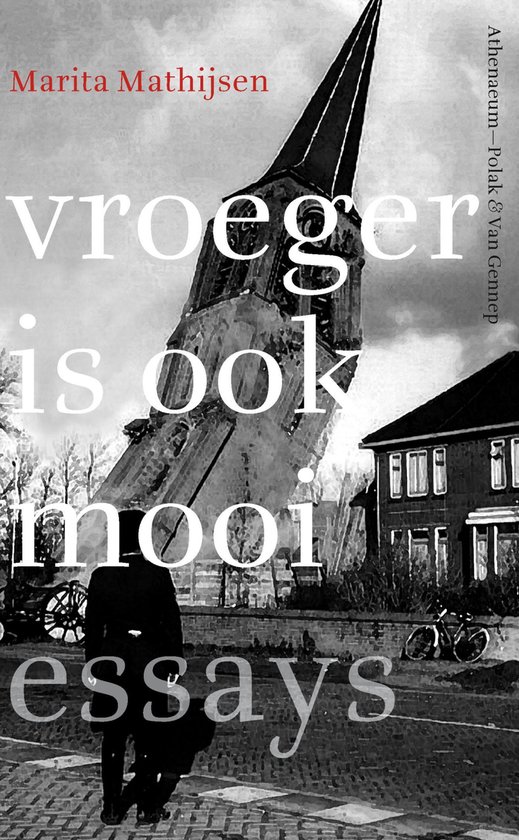 Vroeger is ook mooi - cover