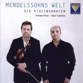 Mendelssohns Welt