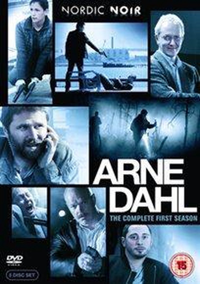 Arne Dahl S1