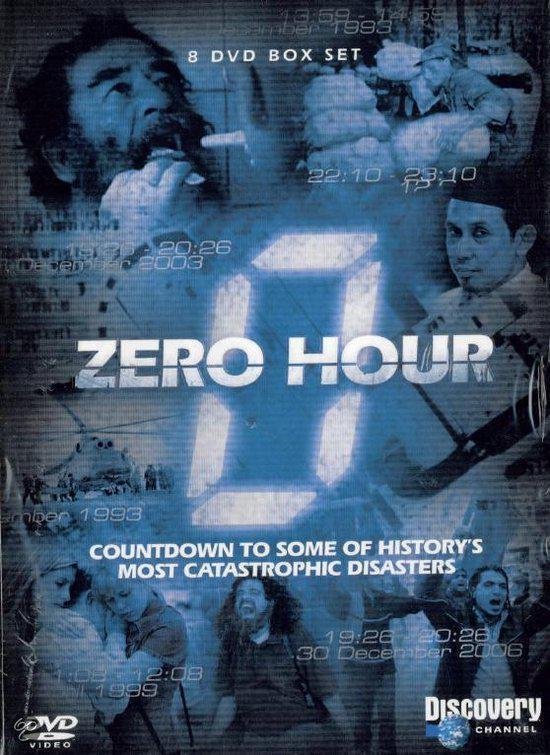Zero Hour (Dvd) Dvd's bol