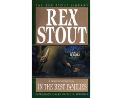 Nero Wolfe 17 - In the Best Families