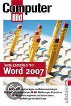 Texte gestalten mit Word 2007
