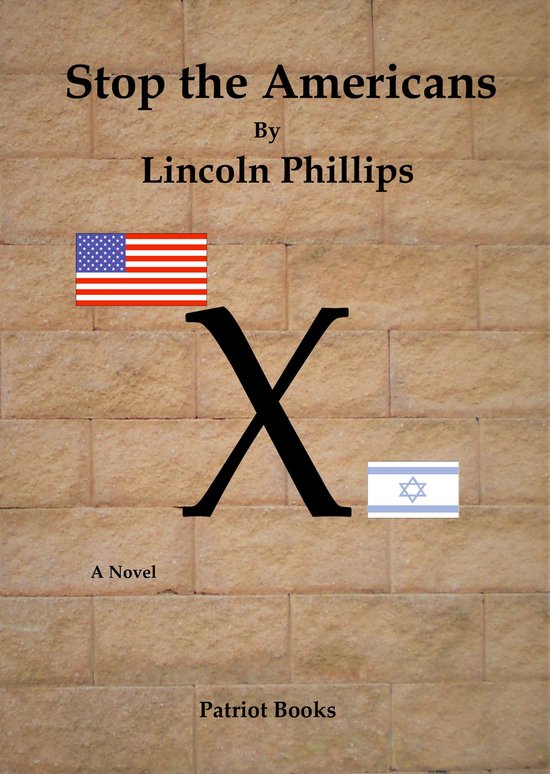 Stop the Americans - cover