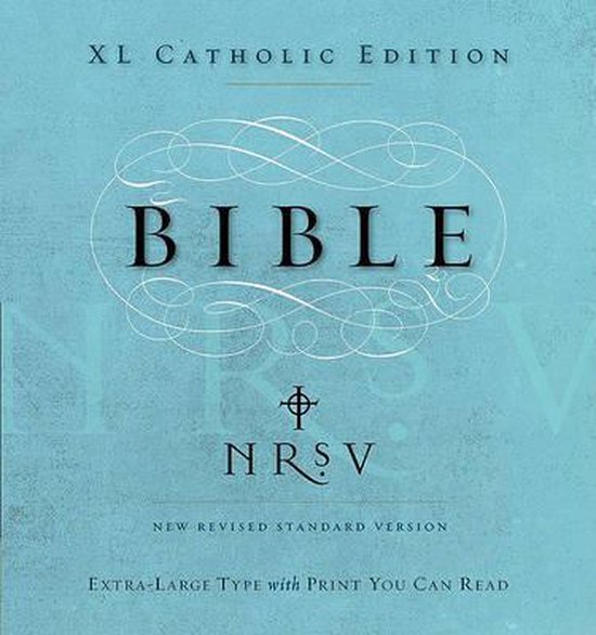 Foto: Nrsv xil bible