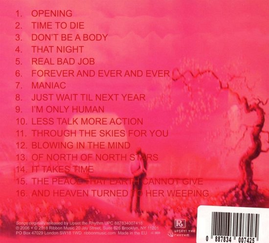 John Maus: Songs [CD]